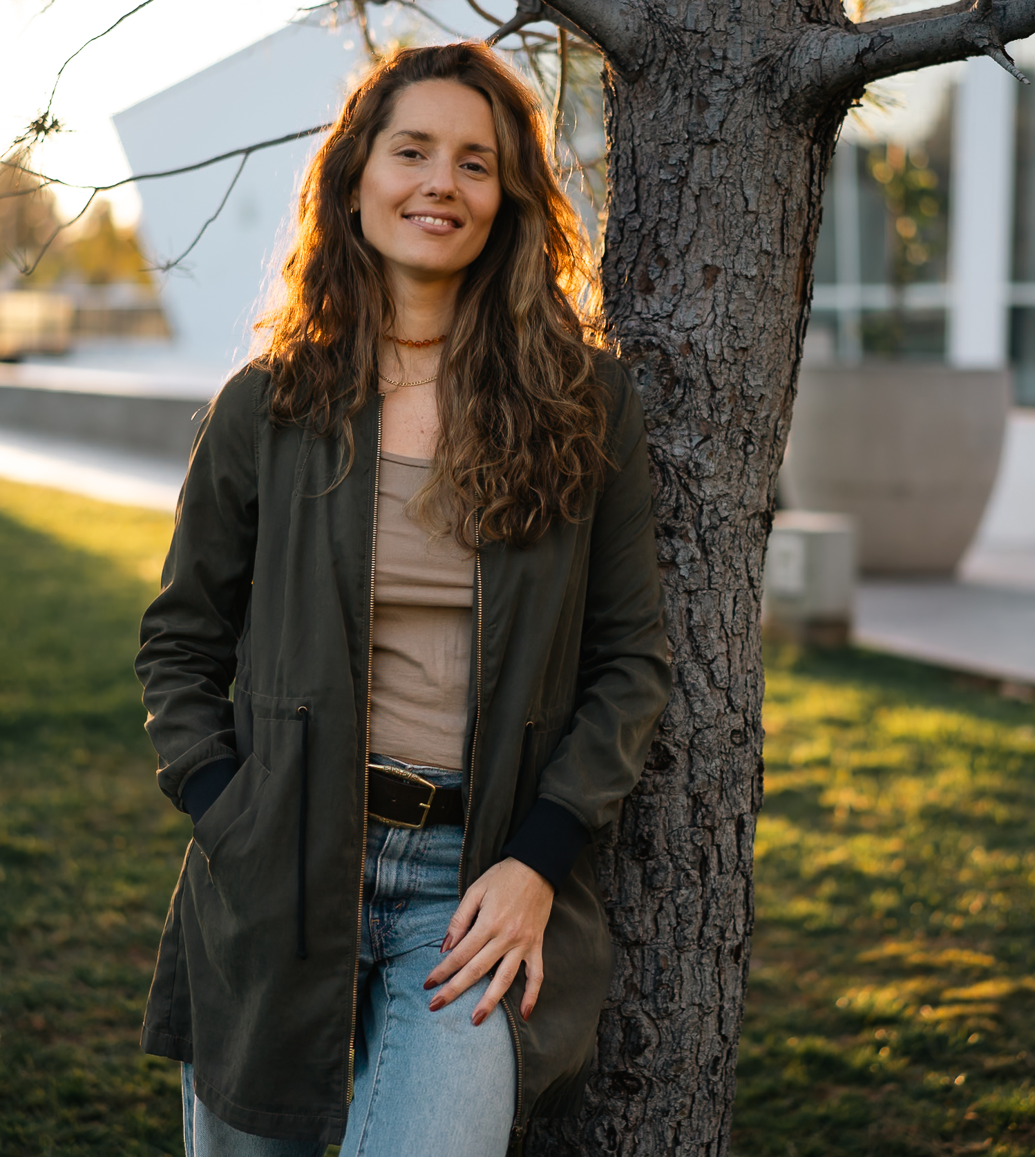 Georgina Castaño, psicóloga