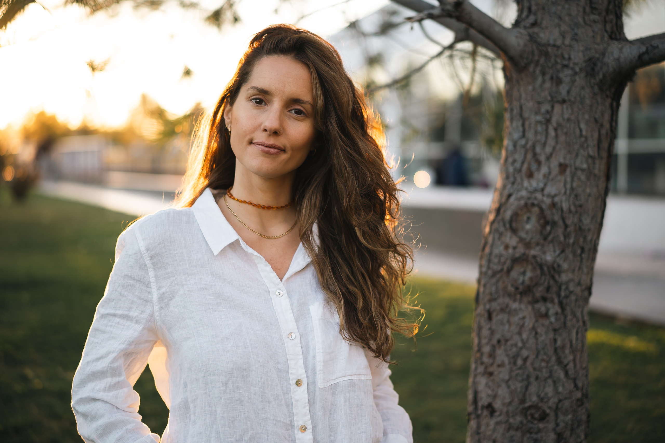 Georgina Castaño, psicóloga especializada en ACT